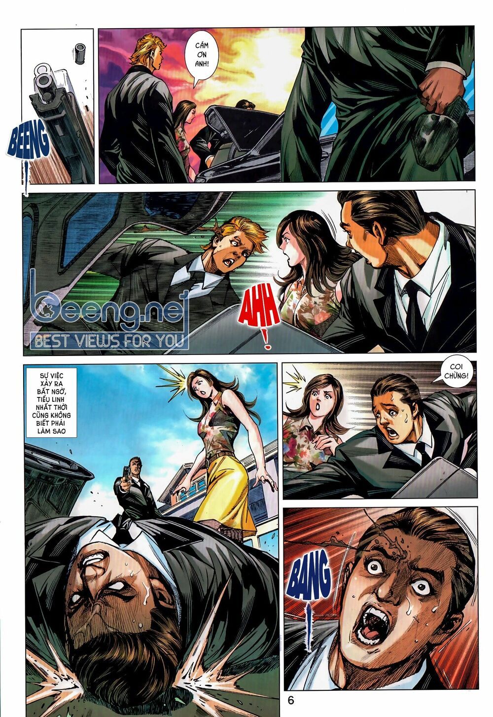 đọc truyện Tân Tác Long Hổ Môn Chương 1032.1 ảnh 8 tại Thiên Thai Truyện