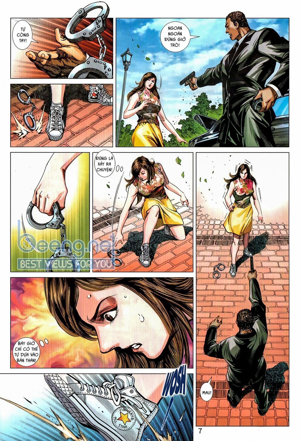 đọc truyện Tân Tác Long Hổ Môn Chương 1032.1 ảnh 9 tại Thiên Thai Truyện