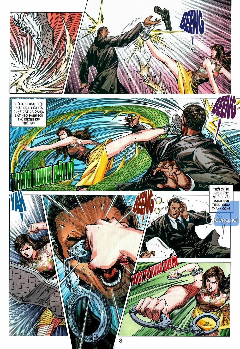 đọc truyện Tân Tác Long Hổ Môn Chương 1032.1 ảnh 10 tại Thiên Thai Truyện