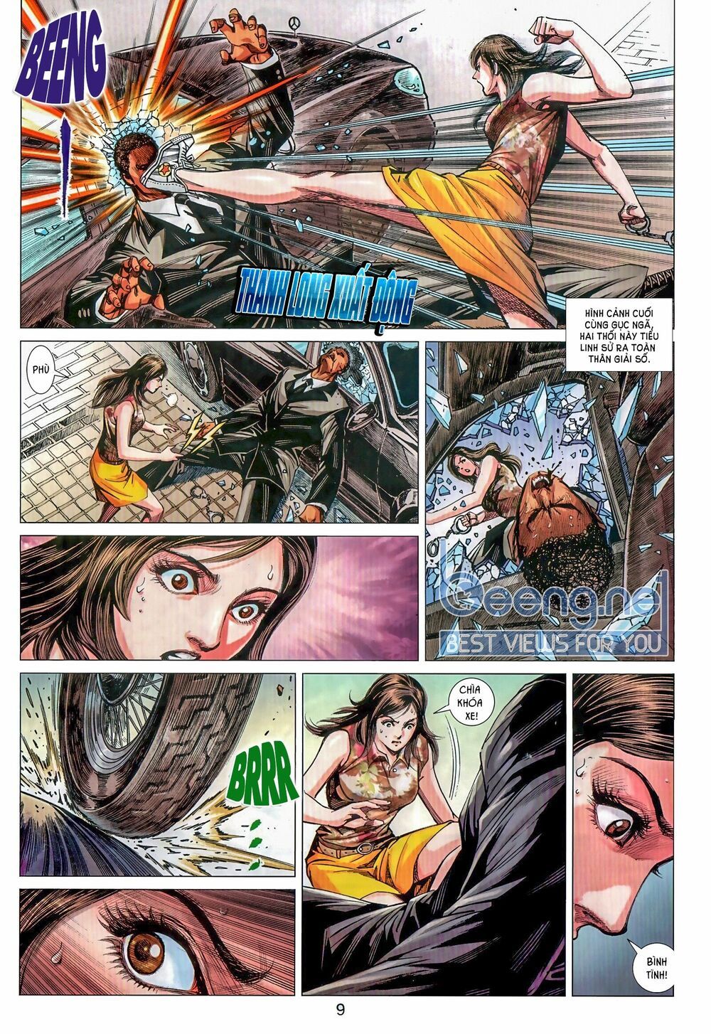 đọc truyện Tân Tác Long Hổ Môn Chương 1032.1 ảnh 11 tại Thiên Thai Truyện