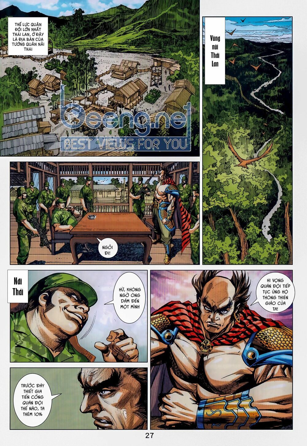 đọc truyện Tân Tác Long Hổ Môn Chương 1032.2 ảnh 15 tại Thiên Thai Truyện