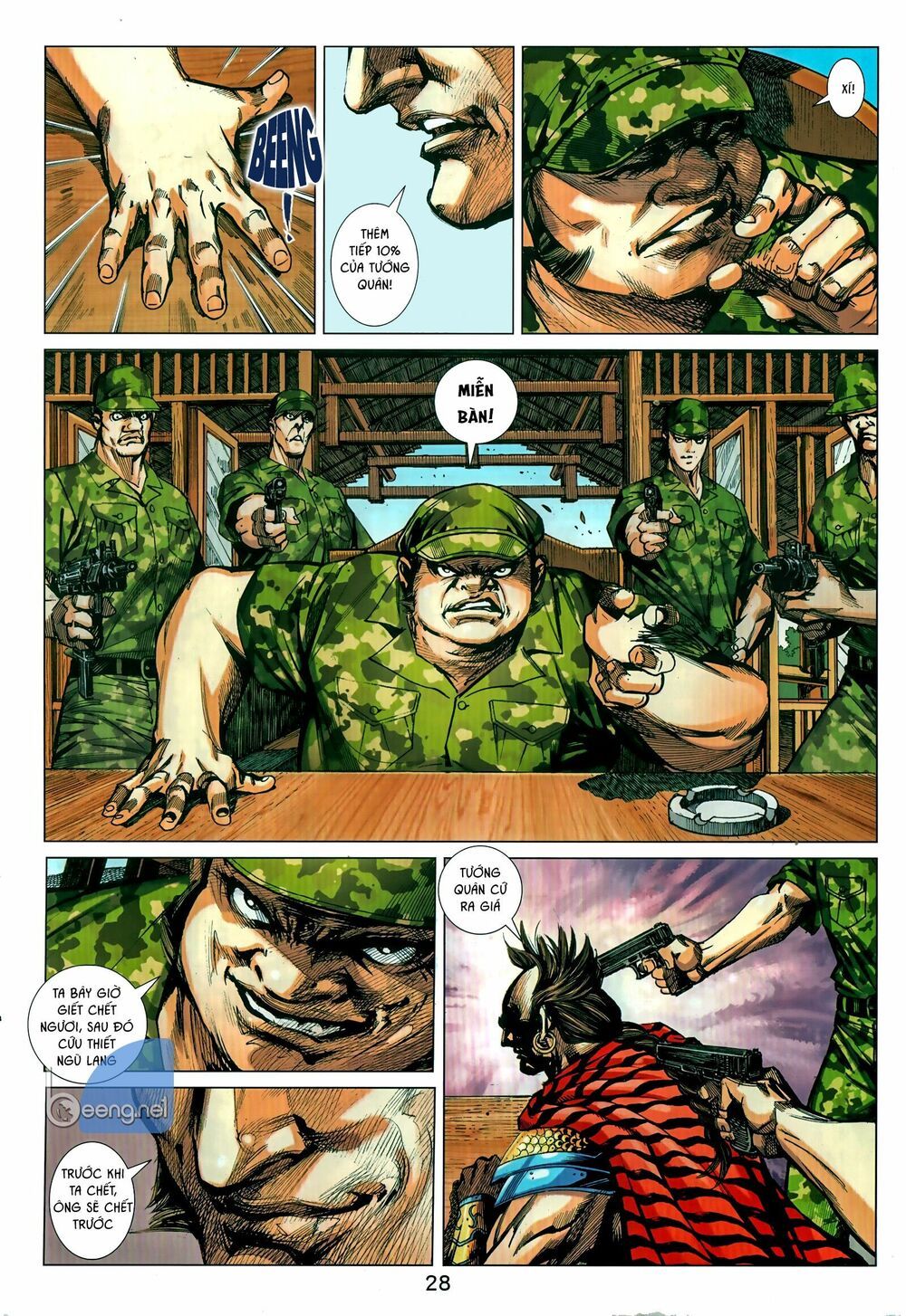 đọc truyện Tân Tác Long Hổ Môn Chương 1032.2 ảnh 16 tại Thiên Thai Truyện