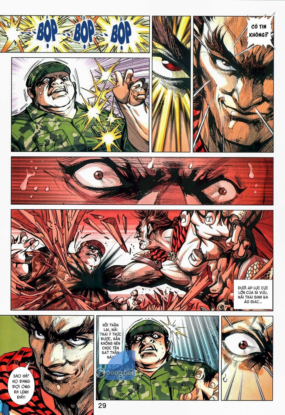 đọc truyện Tân Tác Long Hổ Môn Chương 1032.2 ảnh 17 tại Thiên Thai Truyện