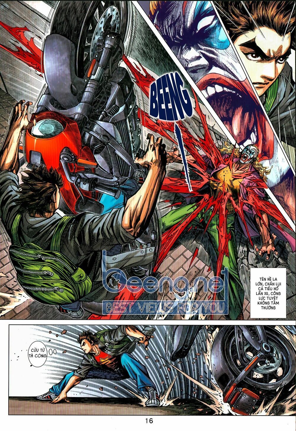 đọc truyện Tân Tác Long Hổ Môn Chương 1032.2 ảnh 4 tại Thiên Thai Truyện