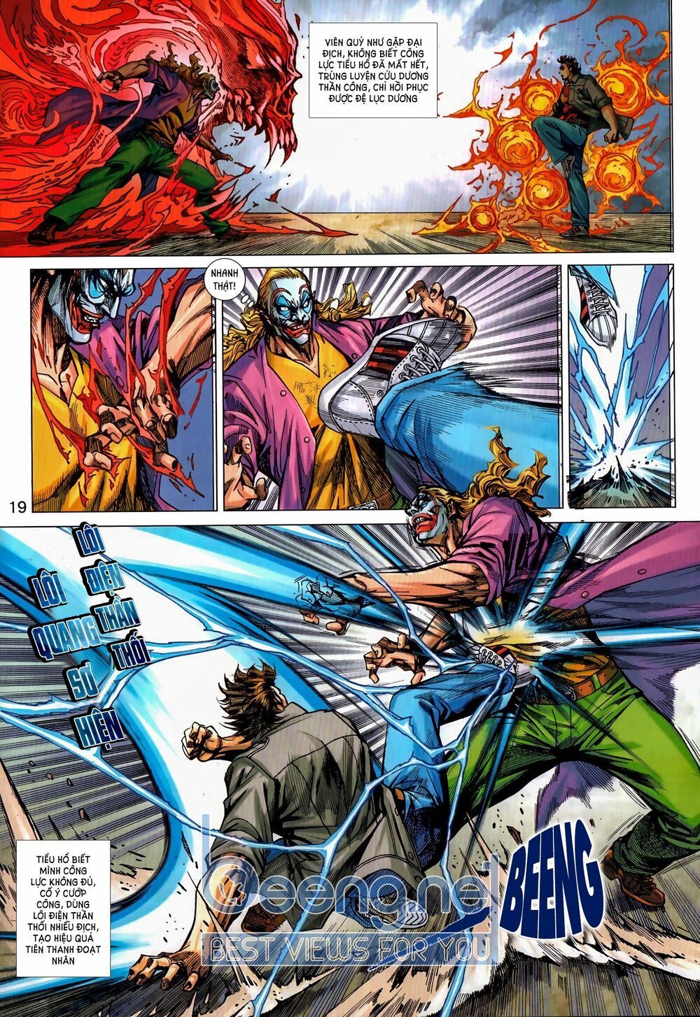 đọc truyện Tân Tác Long Hổ Môn Chương 1032.2 ảnh 7 tại Thiên Thai Truyện