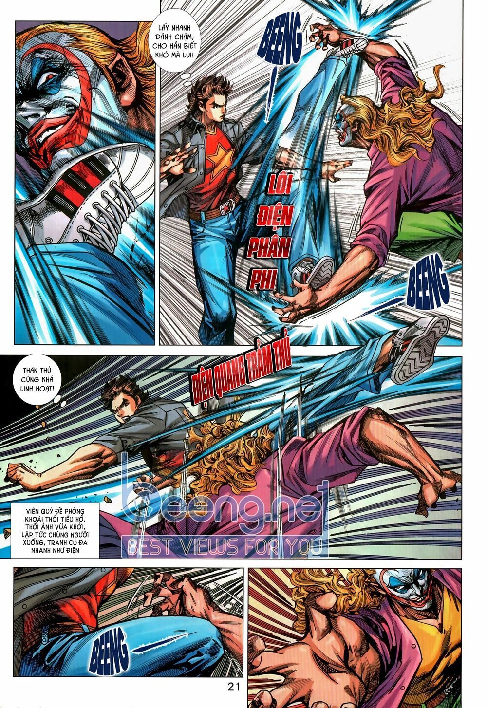 đọc truyện Tân Tác Long Hổ Môn Chương 1032.2 ảnh 9 tại Thiên Thai Truyện