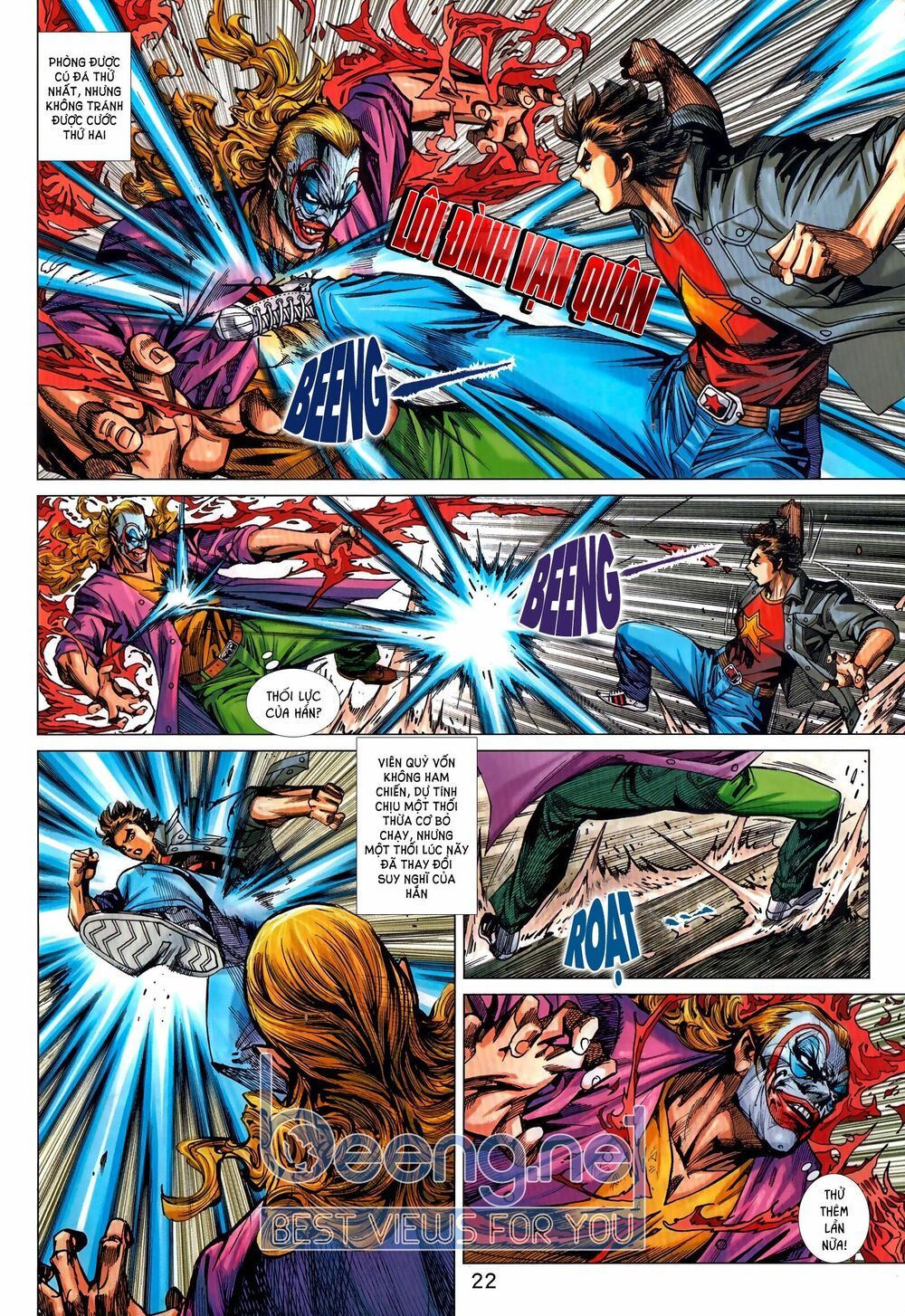 đọc truyện Tân Tác Long Hổ Môn Chương 1032.2 ảnh 10 tại Thiên Thai Truyện