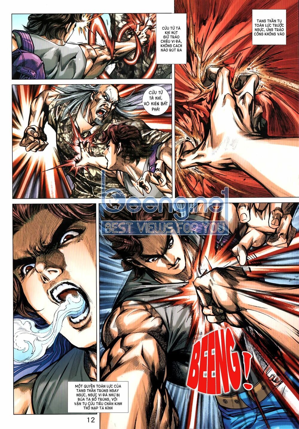 đọc truyện Tân Tác Long Hổ Môn Chương 1033.1 ảnh 14 tại Thiên Thai Truyện