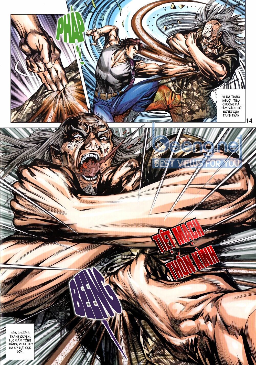 đọc truyện Tân Tác Long Hổ Môn Chương 1033.1 ảnh 16 tại Thiên Thai Truyện