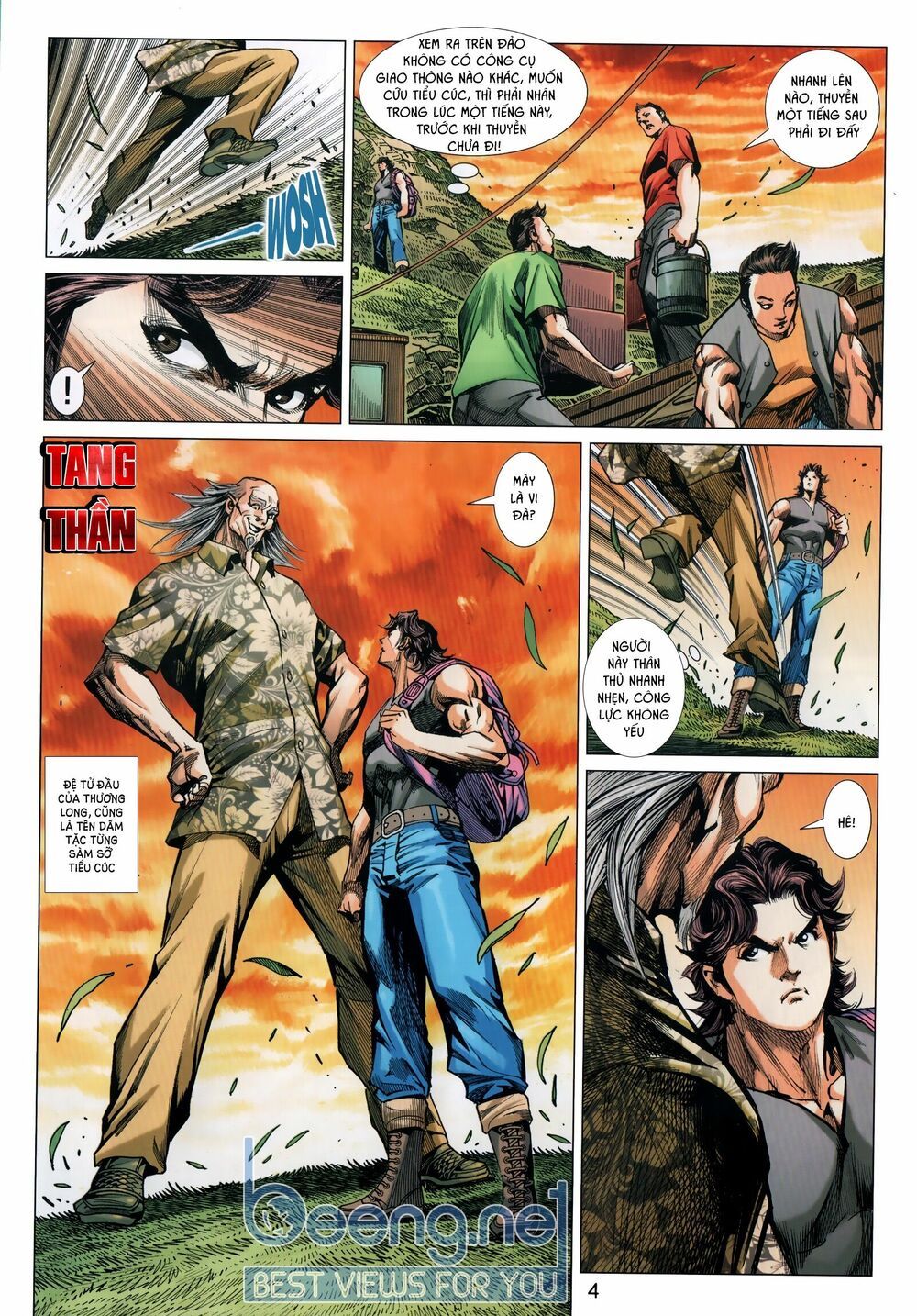 đọc truyện Tân Tác Long Hổ Môn Chương 1033.1 ảnh 6 tại Thiên Thai Truyện