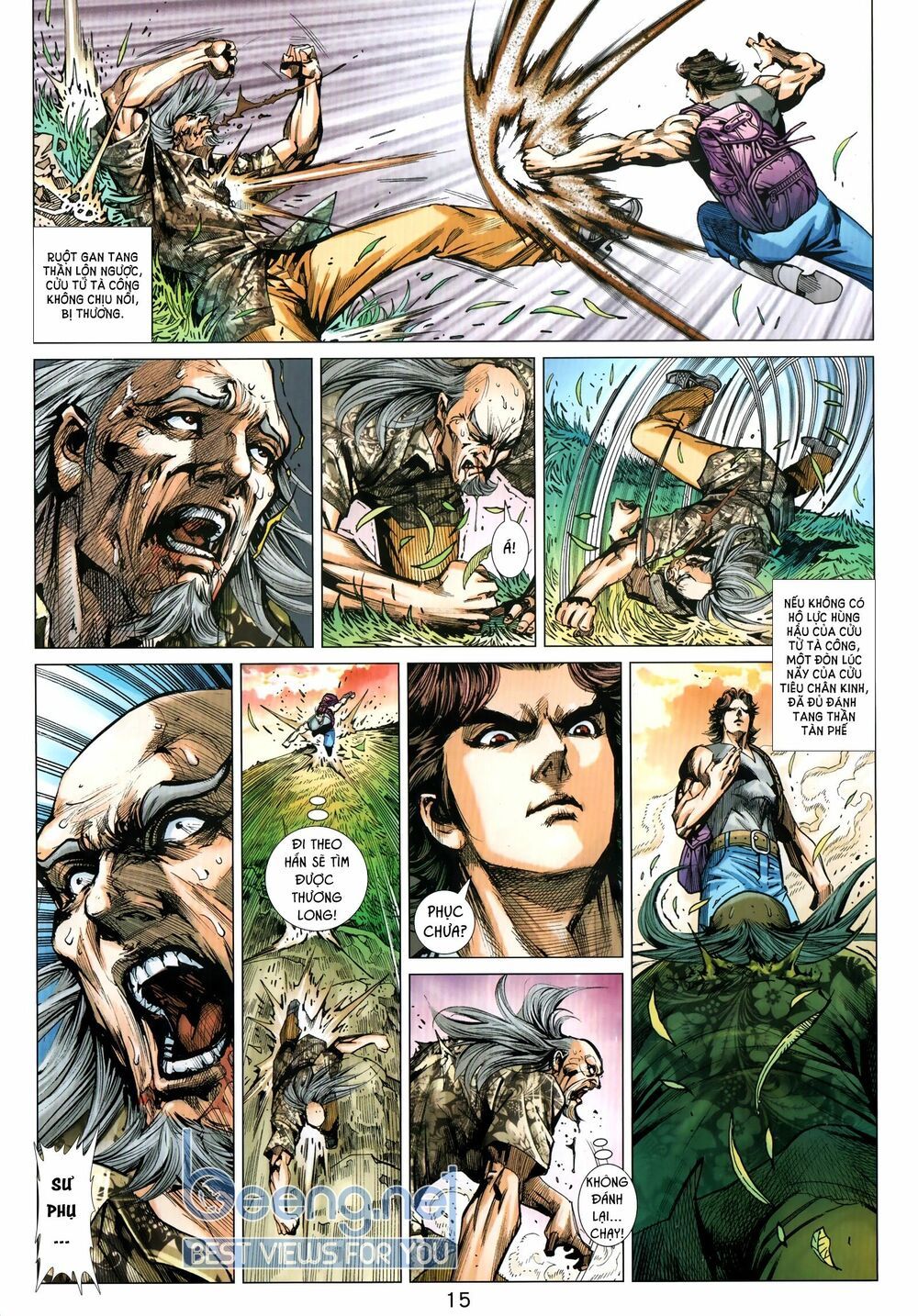 đọc truyện Tân Tác Long Hổ Môn Chương 1033.2 ảnh 3 tại Thiên Thai Truyện