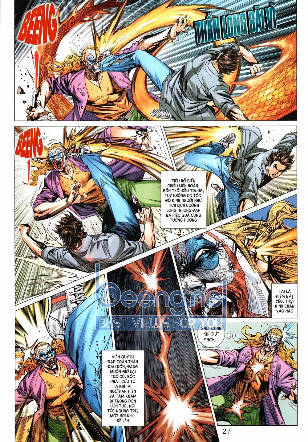 đọc truyện Tân Tác Long Hổ Môn Chương 1033.2 ảnh 15 tại Thiên Thai Truyện