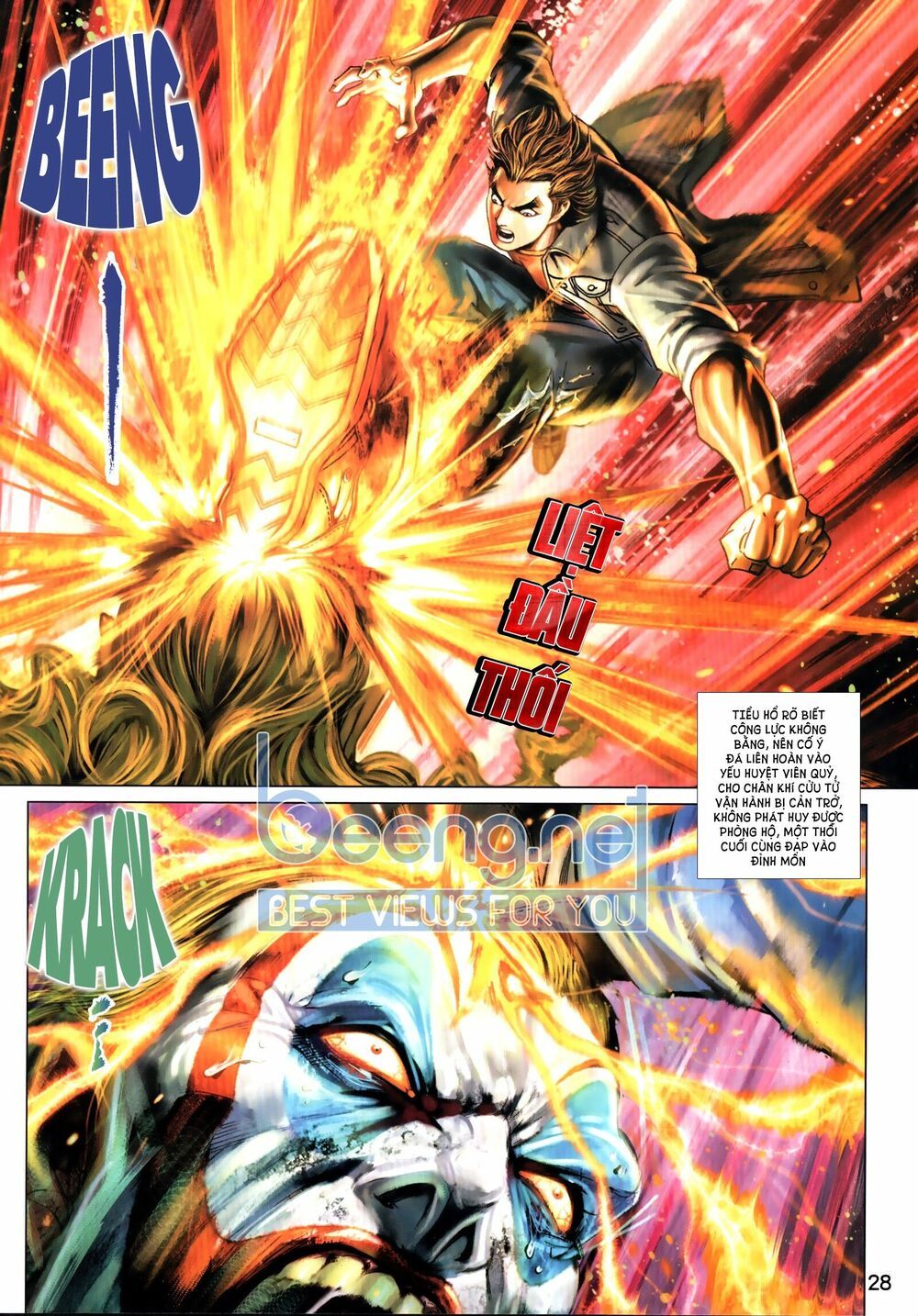 đọc truyện Tân Tác Long Hổ Môn Chương 1033.2 ảnh 16 tại Thiên Thai Truyện