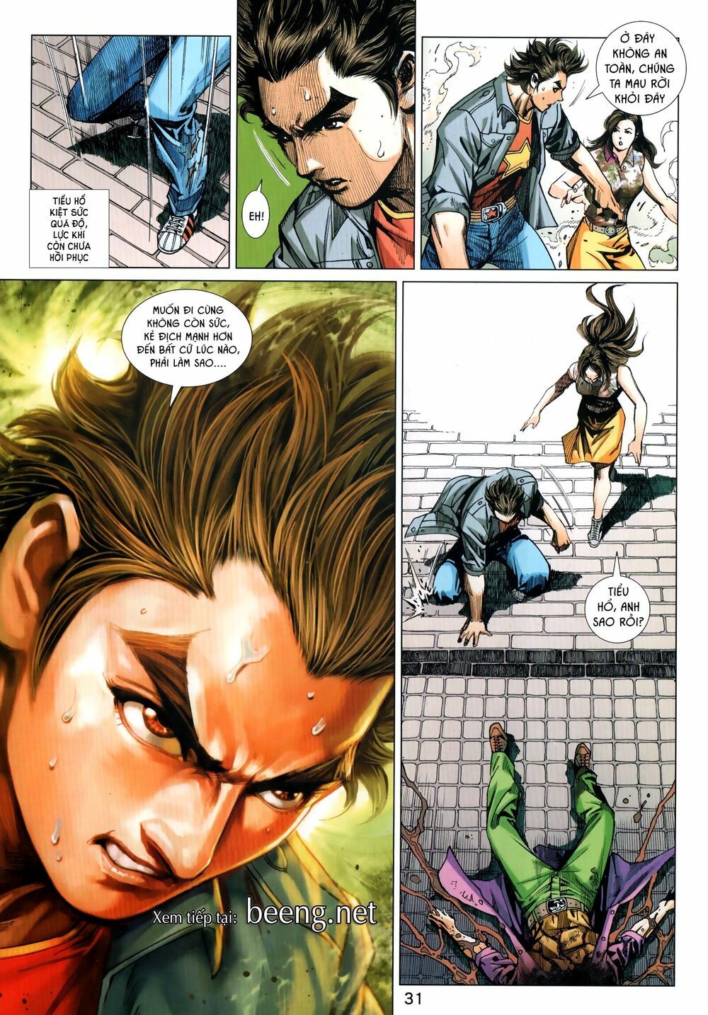 đọc truyện Tân Tác Long Hổ Môn Chương 1033.2 ảnh 19 tại Thiên Thai Truyện