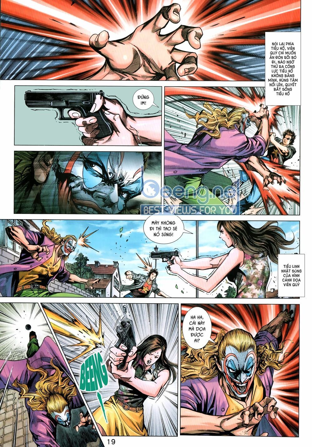 đọc truyện Tân Tác Long Hổ Môn Chương 1033.2 ảnh 7 tại Thiên Thai Truyện