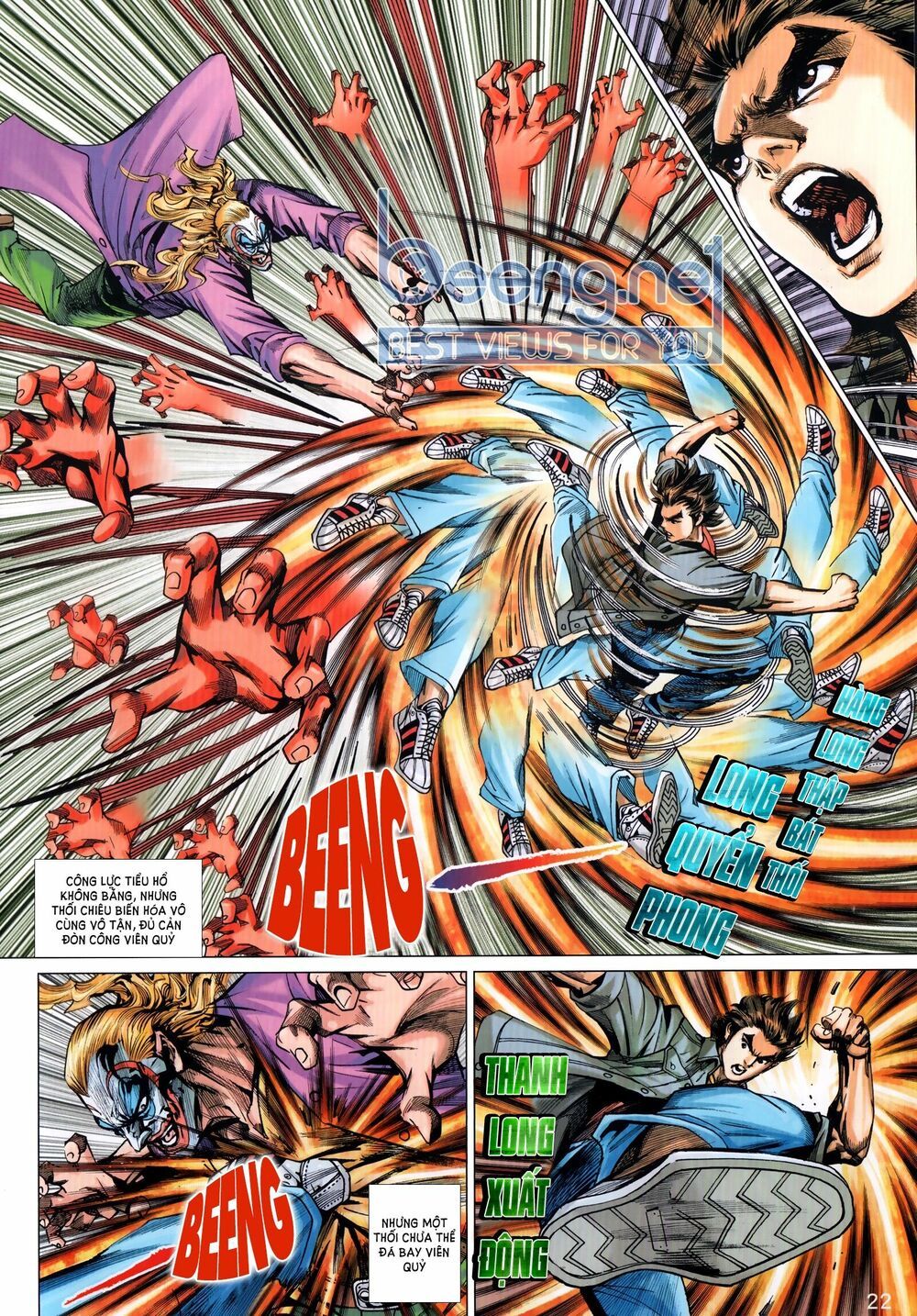 đọc truyện Tân Tác Long Hổ Môn Chương 1033.2 ảnh 10 tại Thiên Thai Truyện