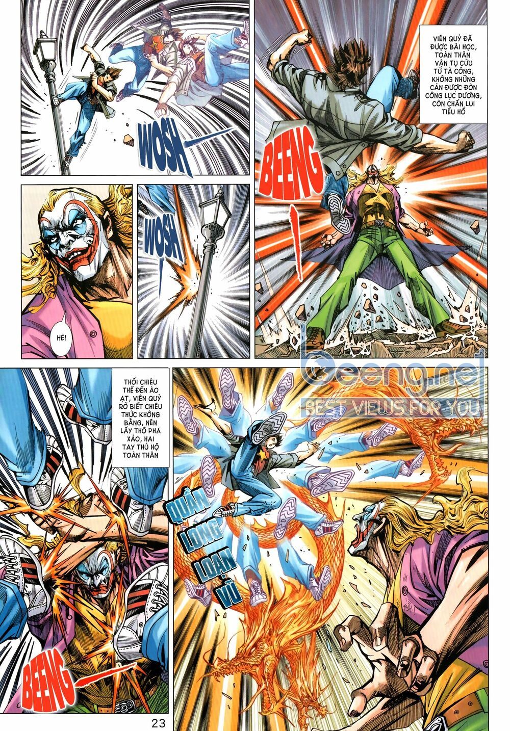 đọc truyện Tân Tác Long Hổ Môn Chương 1033.2 ảnh 11 tại Thiên Thai Truyện