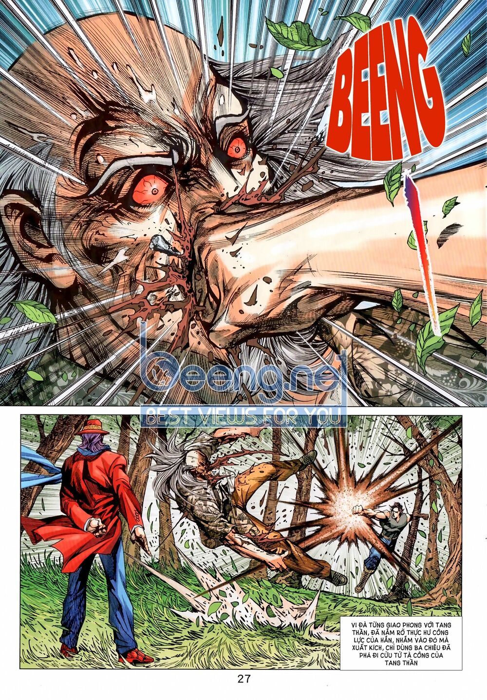 đọc truyện Tân Tác Long Hổ Môn Chương 1034.2 ảnh 12 tại Thiên Thai Truyện