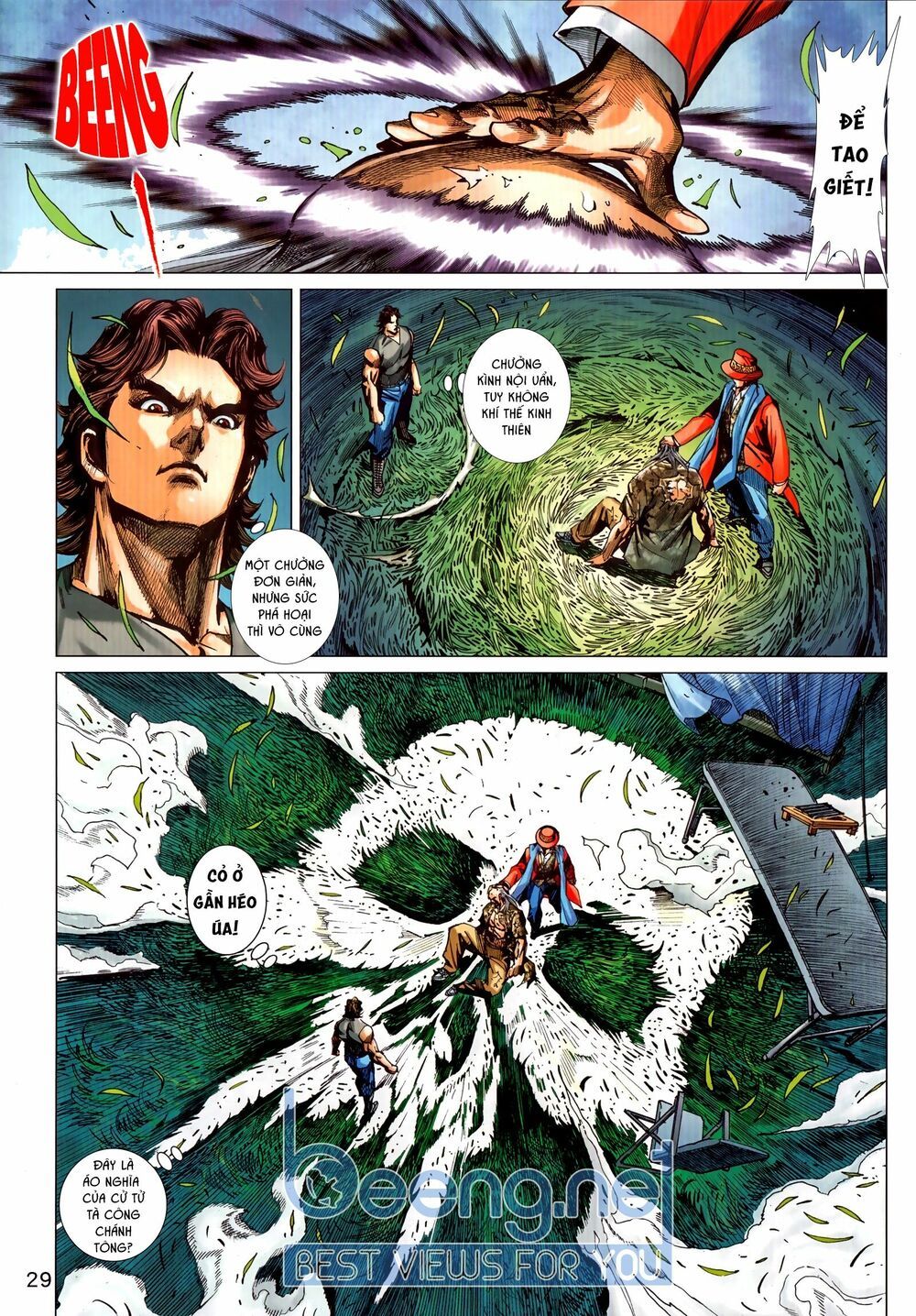 đọc truyện Tân Tác Long Hổ Môn Chương 1034.2 ảnh 14 tại Thiên Thai Truyện