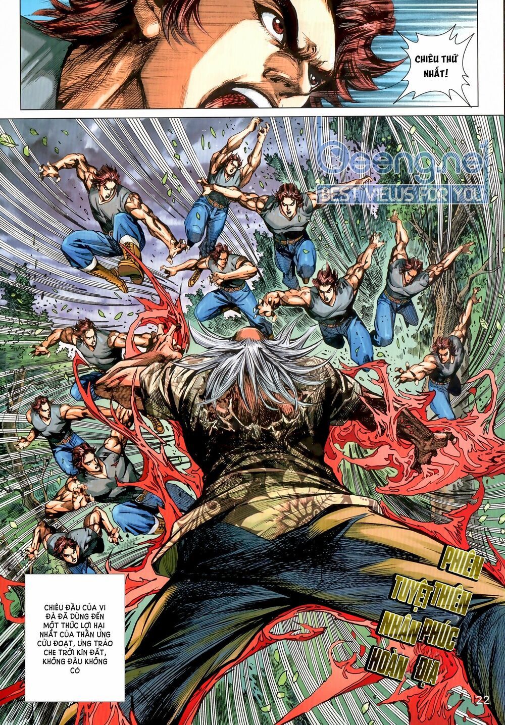 đọc truyện Tân Tác Long Hổ Môn Chương 1034.2 ảnh 7 tại Thiên Thai Truyện