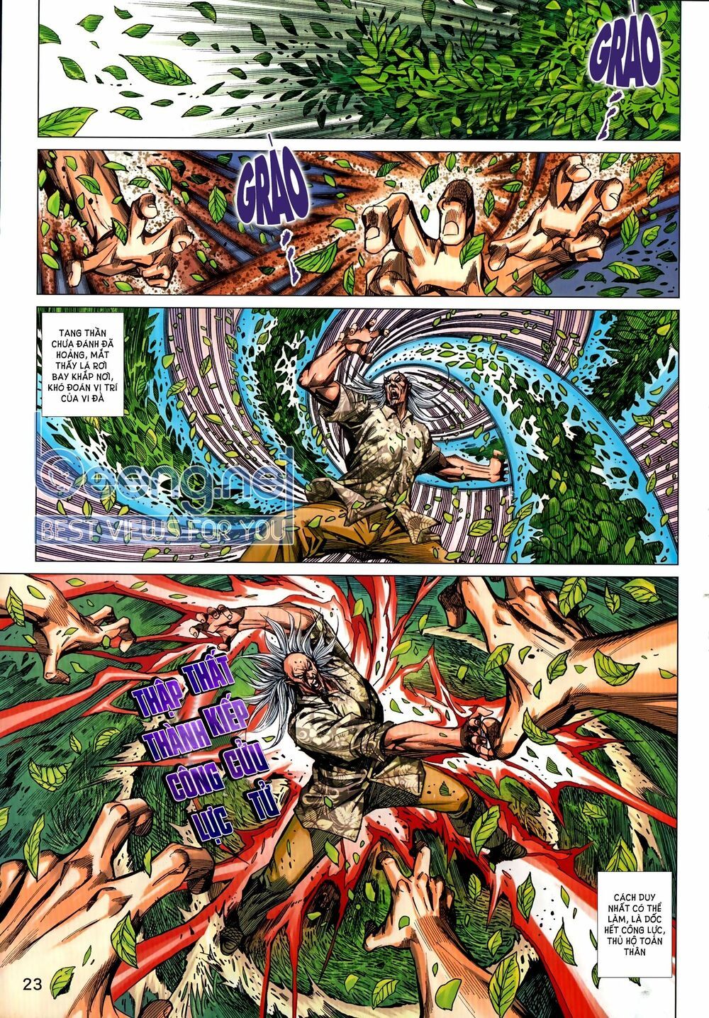 đọc truyện Tân Tác Long Hổ Môn Chương 1034.2 ảnh 8 tại Thiên Thai Truyện