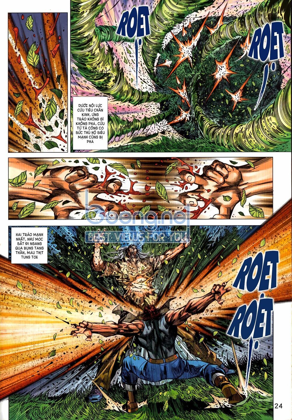 đọc truyện Tân Tác Long Hổ Môn Chương 1034.2 ảnh 9 tại Thiên Thai Truyện