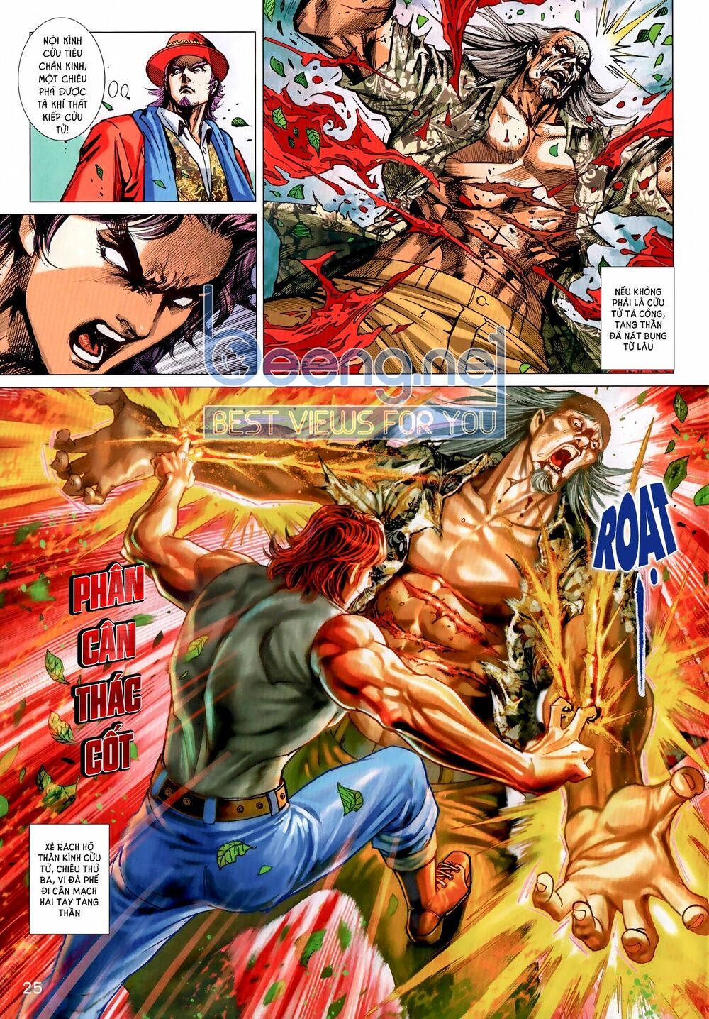 đọc truyện Tân Tác Long Hổ Môn Chương 1034.2 ảnh 10 tại Thiên Thai Truyện