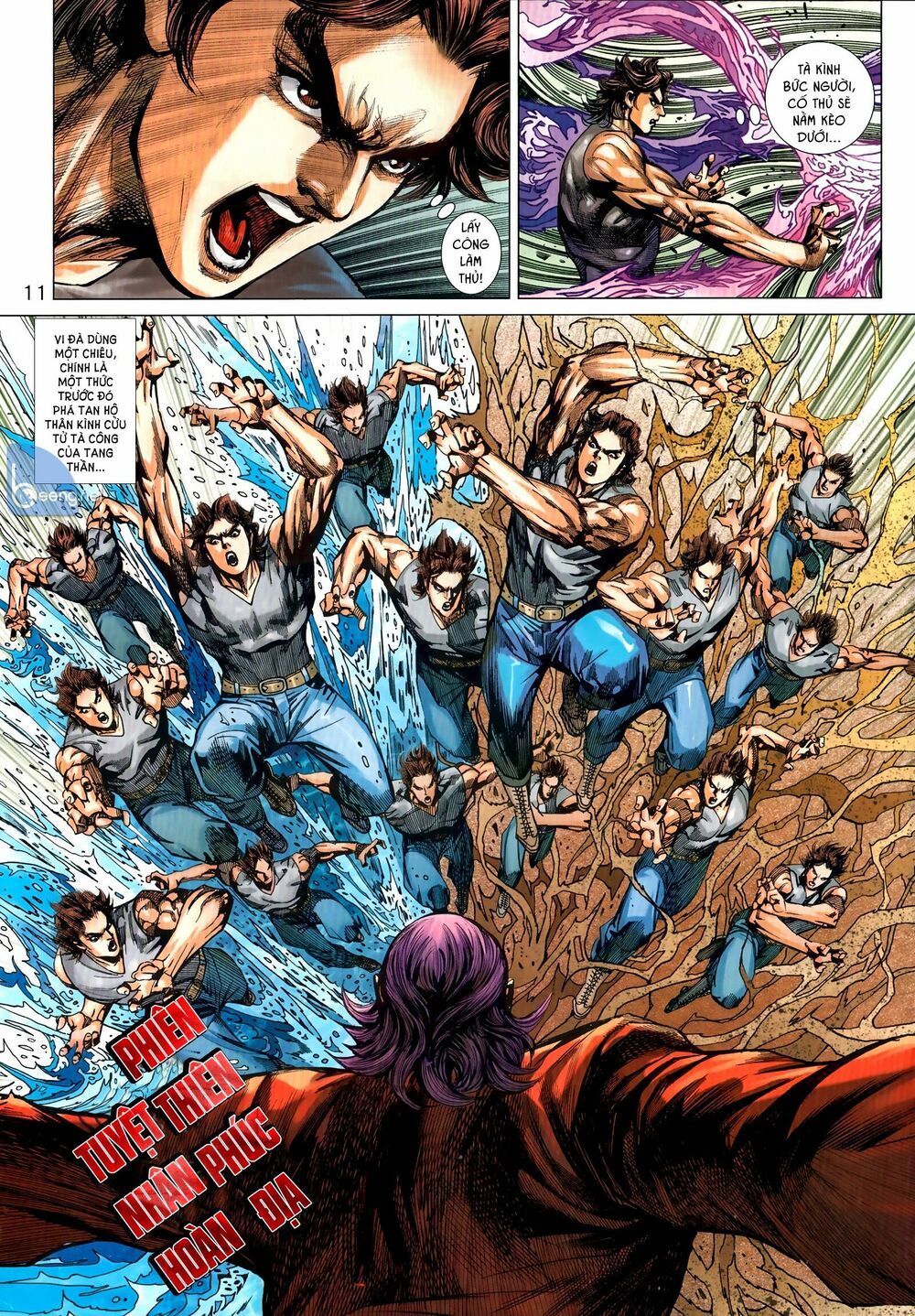 đọc truyện Tân Tác Long Hổ Môn Chương 1035.1 ảnh 13 tại Thiên Thai Truyện