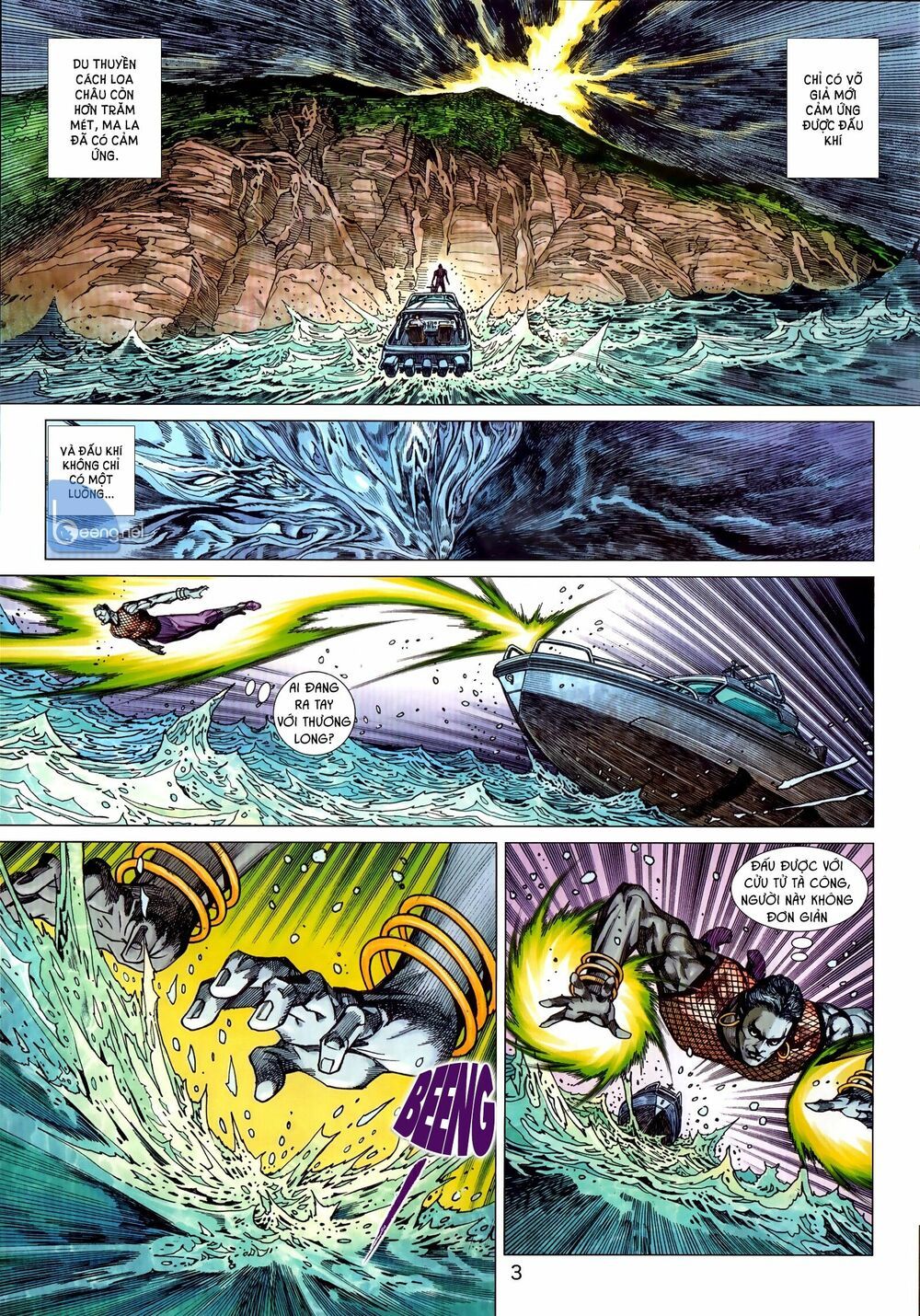 đọc truyện Tân Tác Long Hổ Môn Chương 1035.1 ảnh 5 tại Thiên Thai Truyện