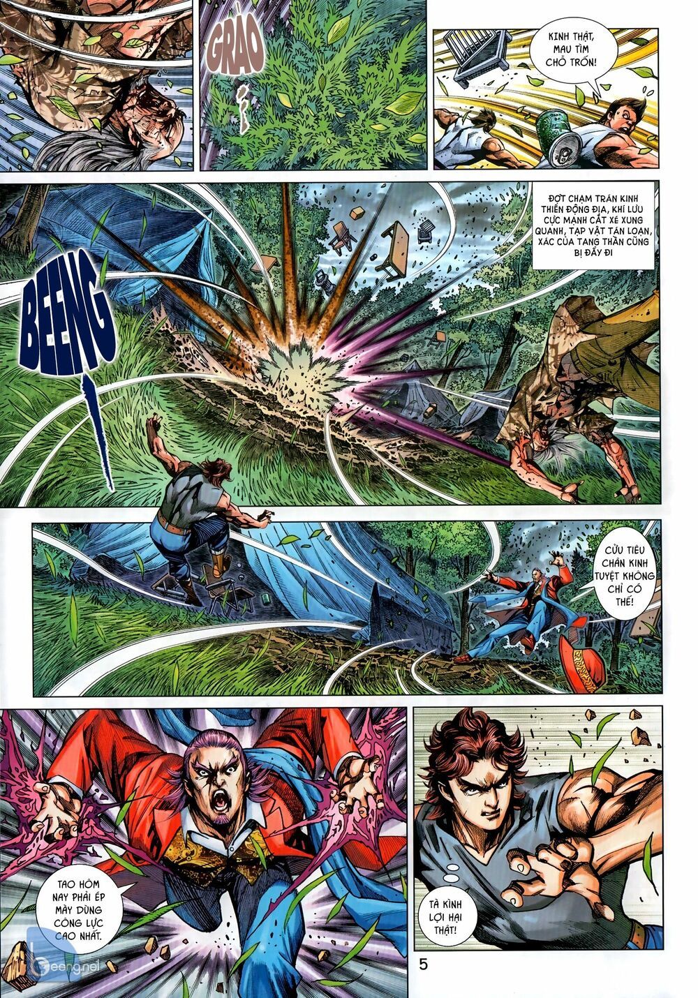 đọc truyện Tân Tác Long Hổ Môn Chương 1035.1 ảnh 7 tại Thiên Thai Truyện