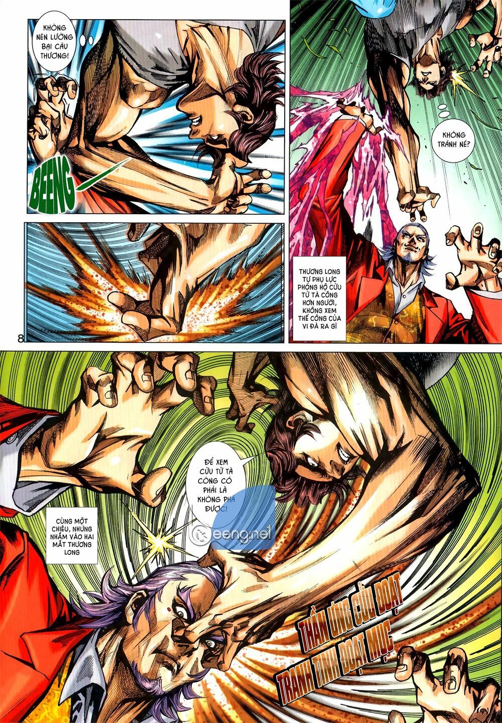 đọc truyện Tân Tác Long Hổ Môn Chương 1035.1 ảnh 10 tại Thiên Thai Truyện