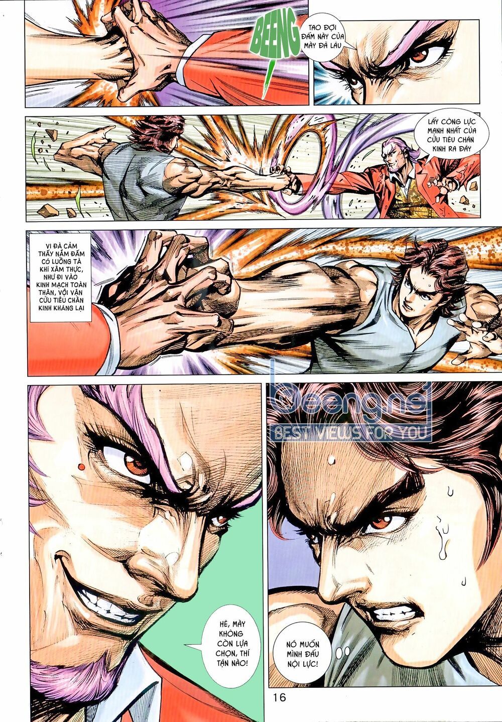 đọc truyện Tân Tác Long Hổ Môn Chương 1035.2 ảnh 4 tại Thiên Thai Truyện