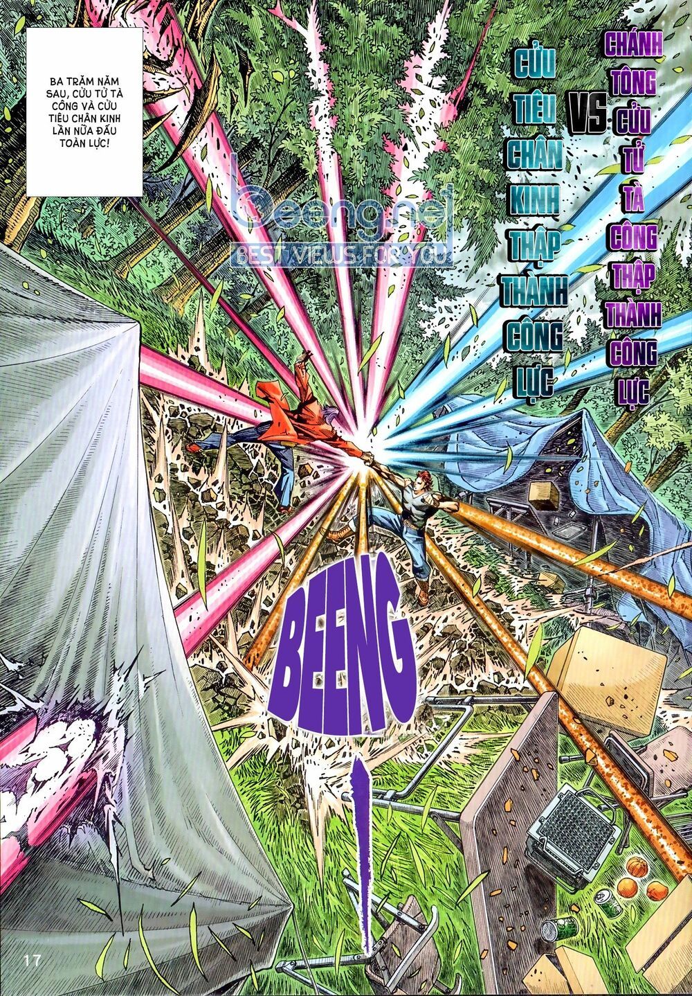 đọc truyện Tân Tác Long Hổ Môn Chương 1035.2 ảnh 5 tại Thiên Thai Truyện