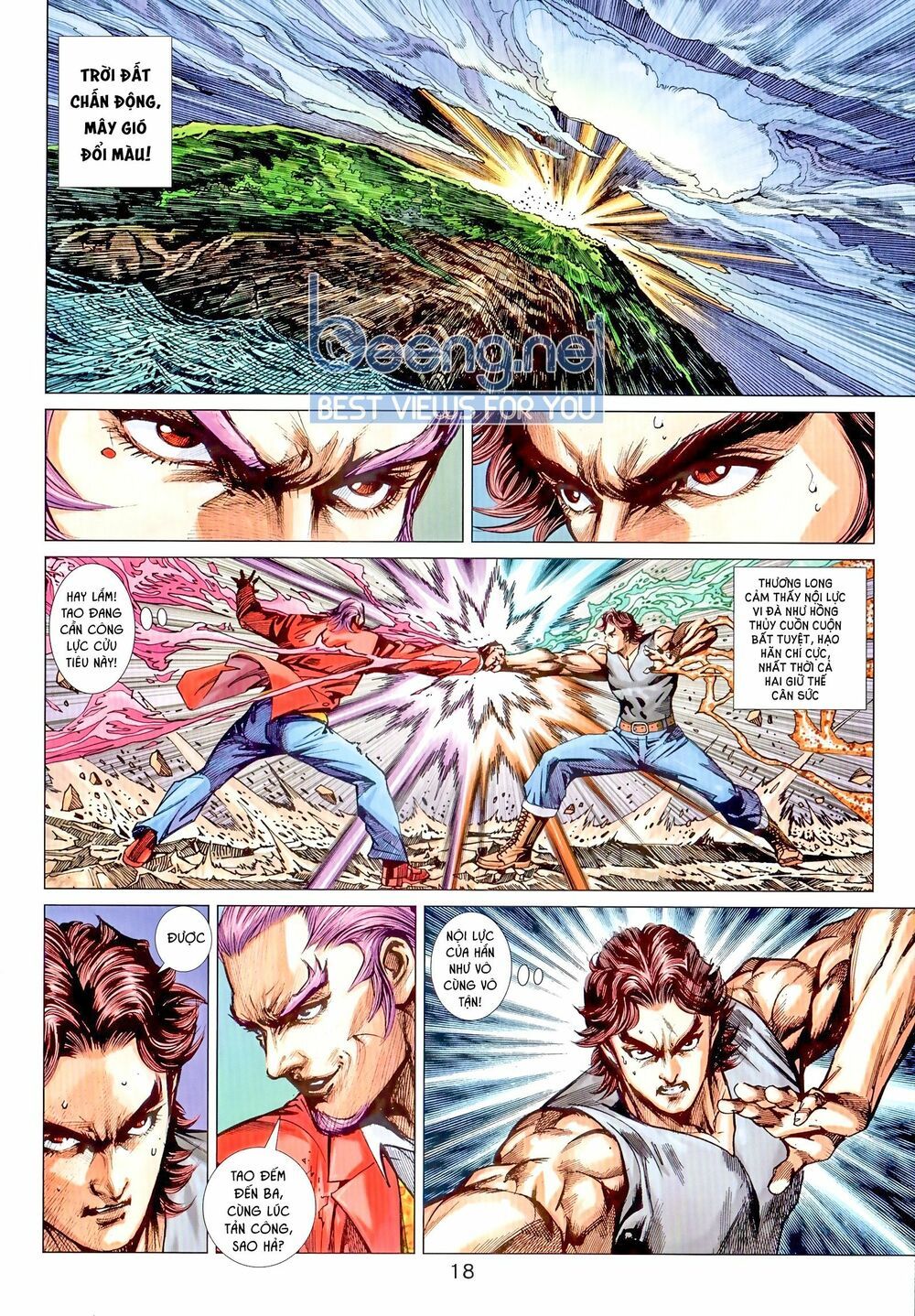 đọc truyện Tân Tác Long Hổ Môn Chương 1035.2 ảnh 6 tại Thiên Thai Truyện