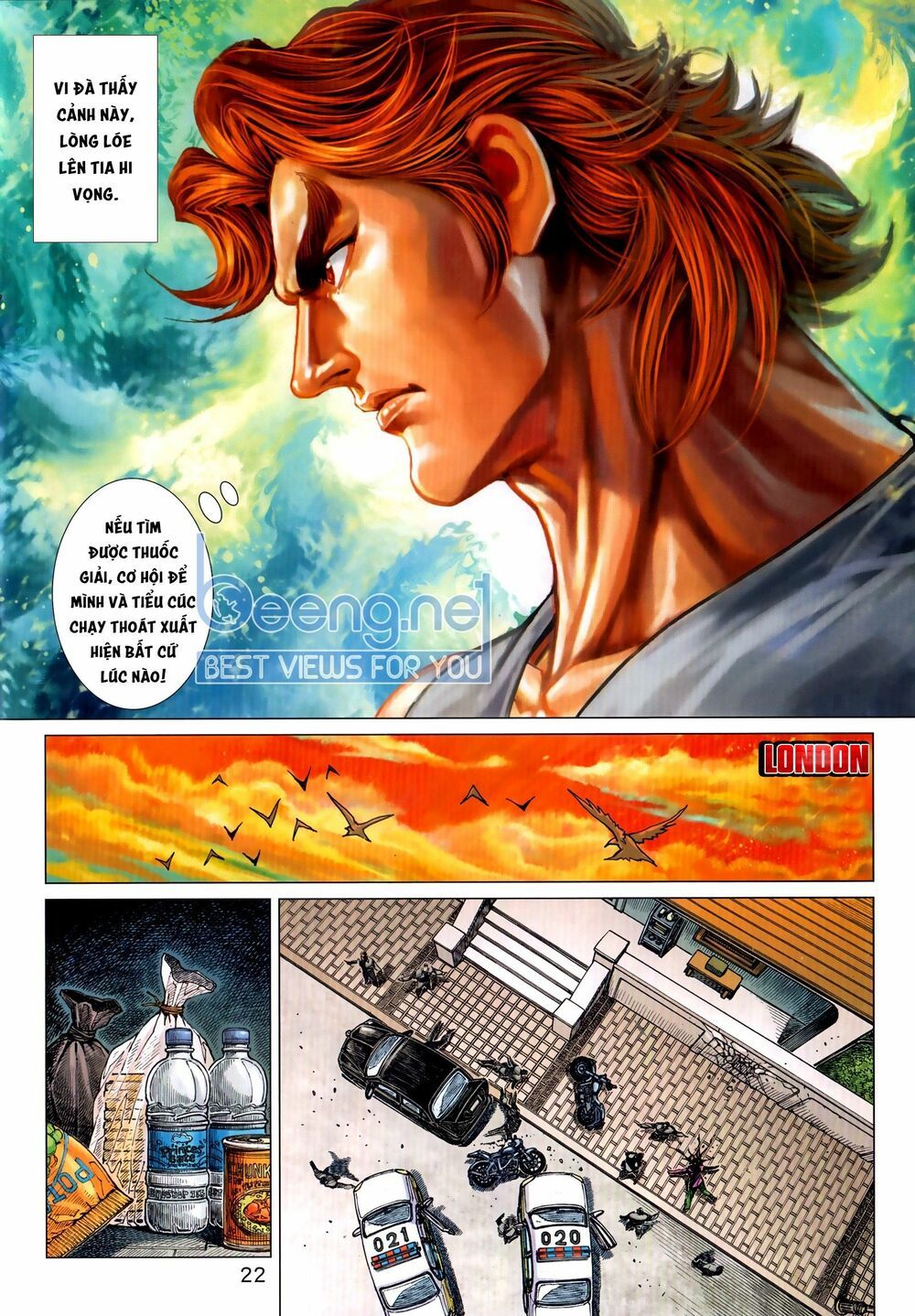 đọc truyện Tân Tác Long Hổ Môn Chương 1035.2 ảnh 10 tại Thiên Thai Truyện