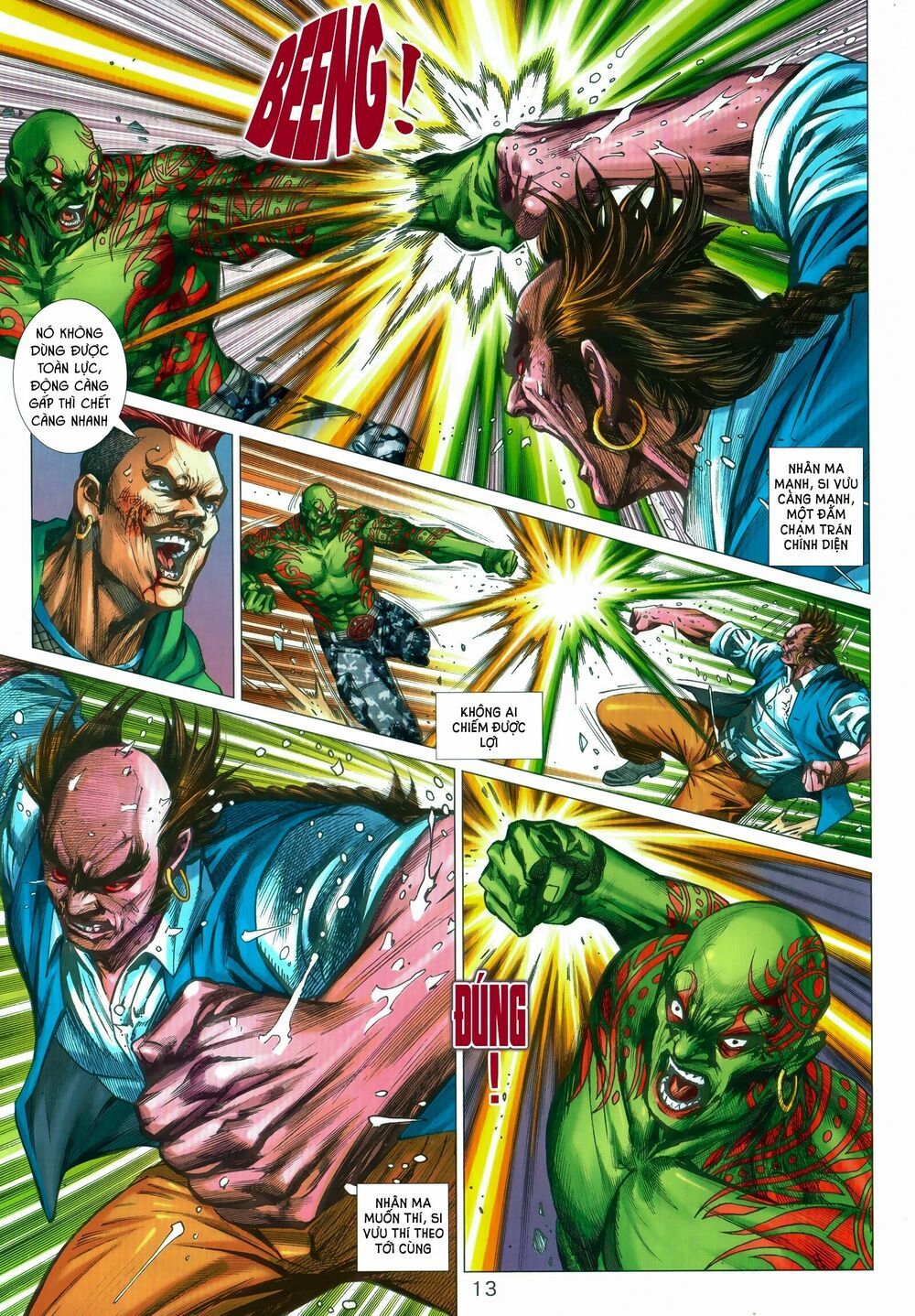 đọc truyện Tân Tác Long Hổ Môn Chương 1036.1 ảnh 15 tại Thiên Thai Truyện