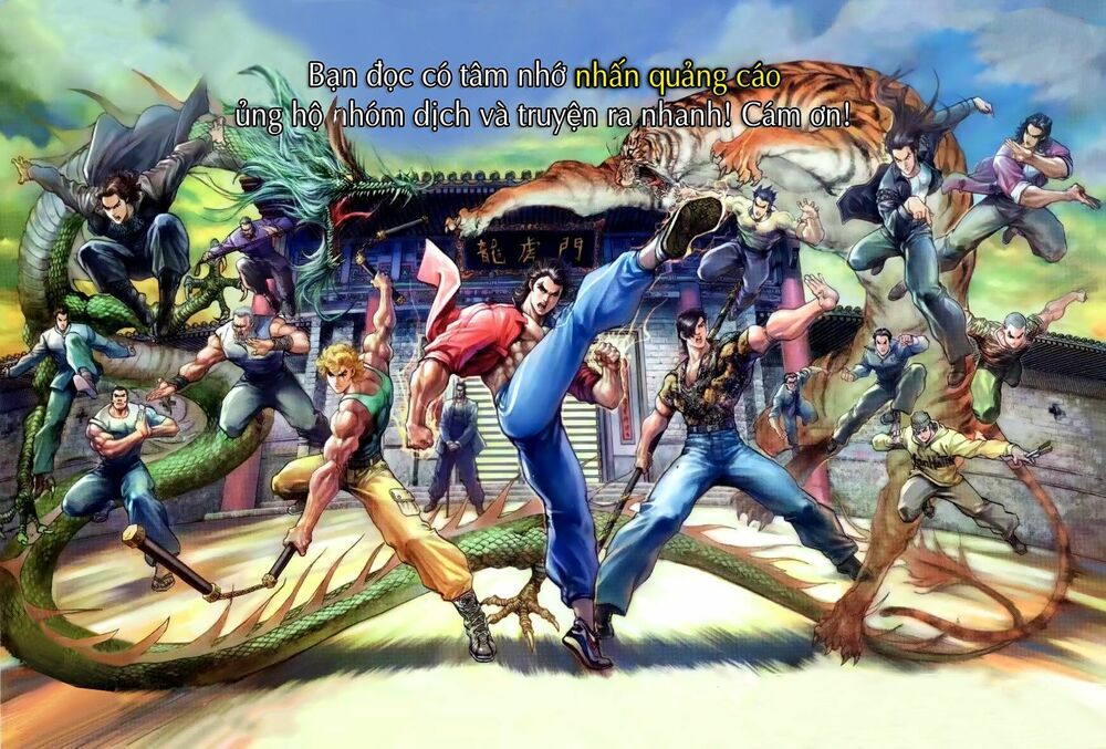 đọc truyện Tân Tác Long Hổ Môn Chương 1036.1 ảnh 19 tại Thiên Thai Truyện