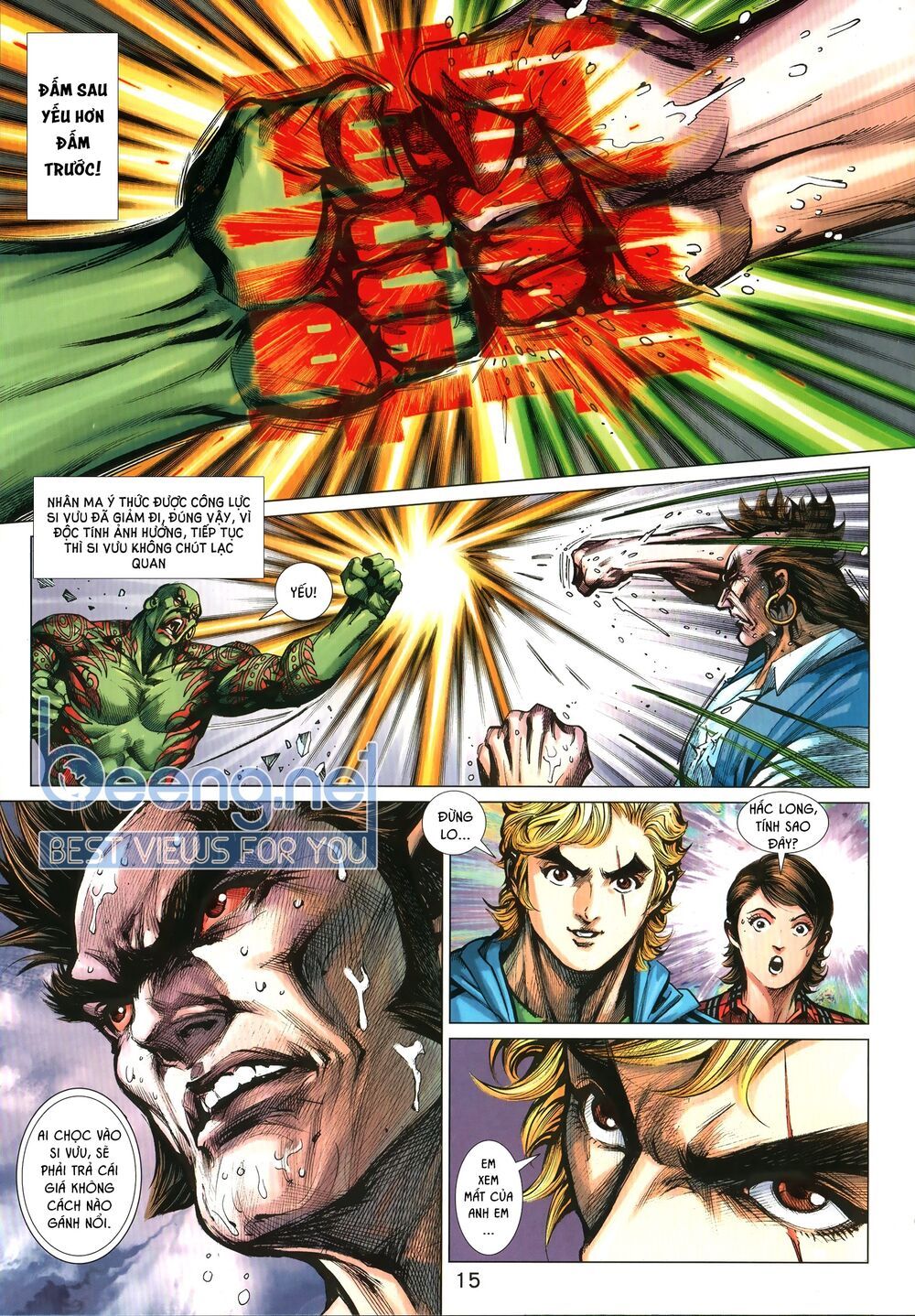 đọc truyện Tân Tác Long Hổ Môn Chương 1036.2 ảnh 3 tại Thiên Thai Truyện