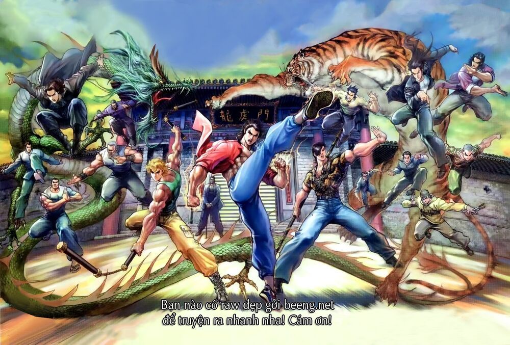 đọc truyện Tân Tác Long Hổ Môn Chương 1036.2 ảnh 20 tại Thiên Thai Truyện