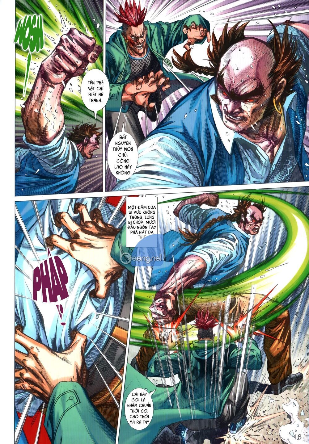 đọc truyện Tân Tác Long Hổ Môn Chương 1036.2 ảnh 4 tại Thiên Thai Truyện