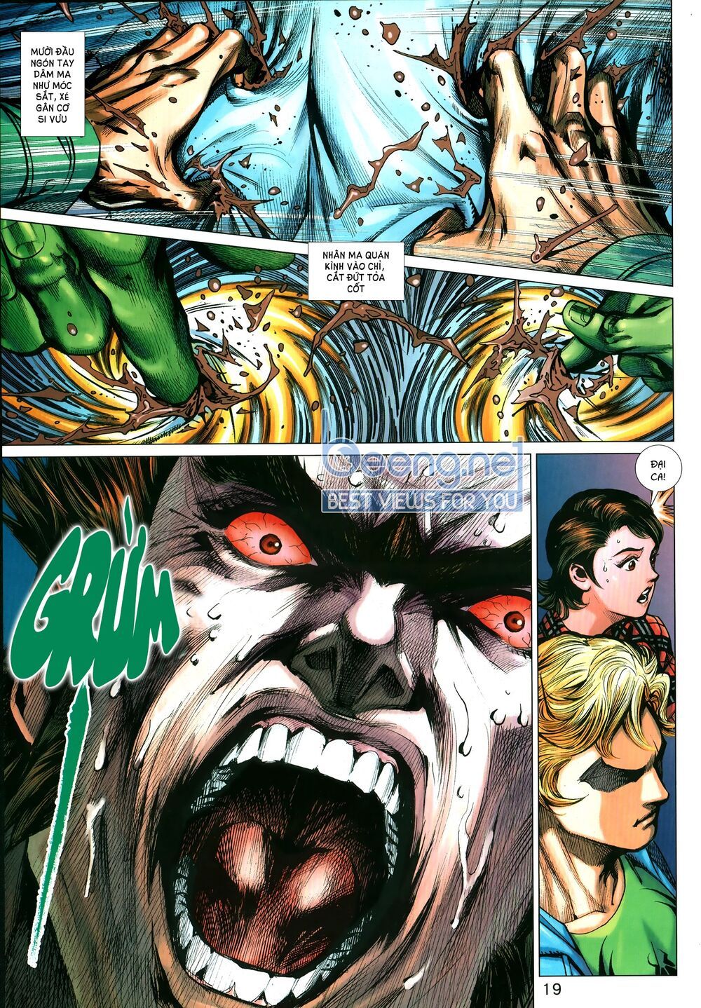 đọc truyện Tân Tác Long Hổ Môn Chương 1036.2 ảnh 7 tại Thiên Thai Truyện