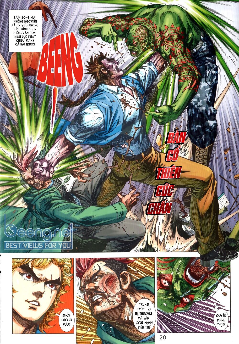 đọc truyện Tân Tác Long Hổ Môn Chương 1036.2 ảnh 8 tại Thiên Thai Truyện