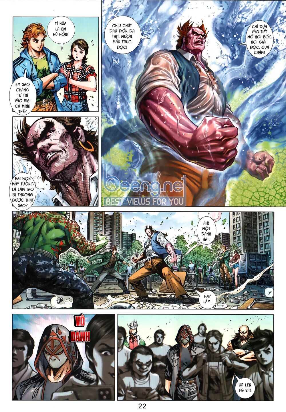 đọc truyện Tân Tác Long Hổ Môn Chương 1036.2 ảnh 10 tại Thiên Thai Truyện