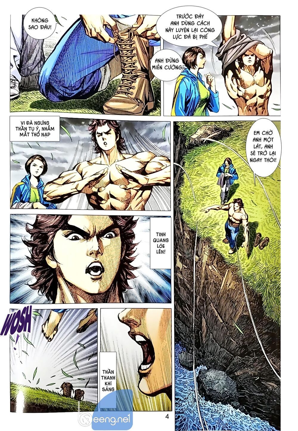 đọc truyện Tân Tác Long Hổ Môn Chương 1037.1 ảnh 6 tại Thiên Thai Truyện