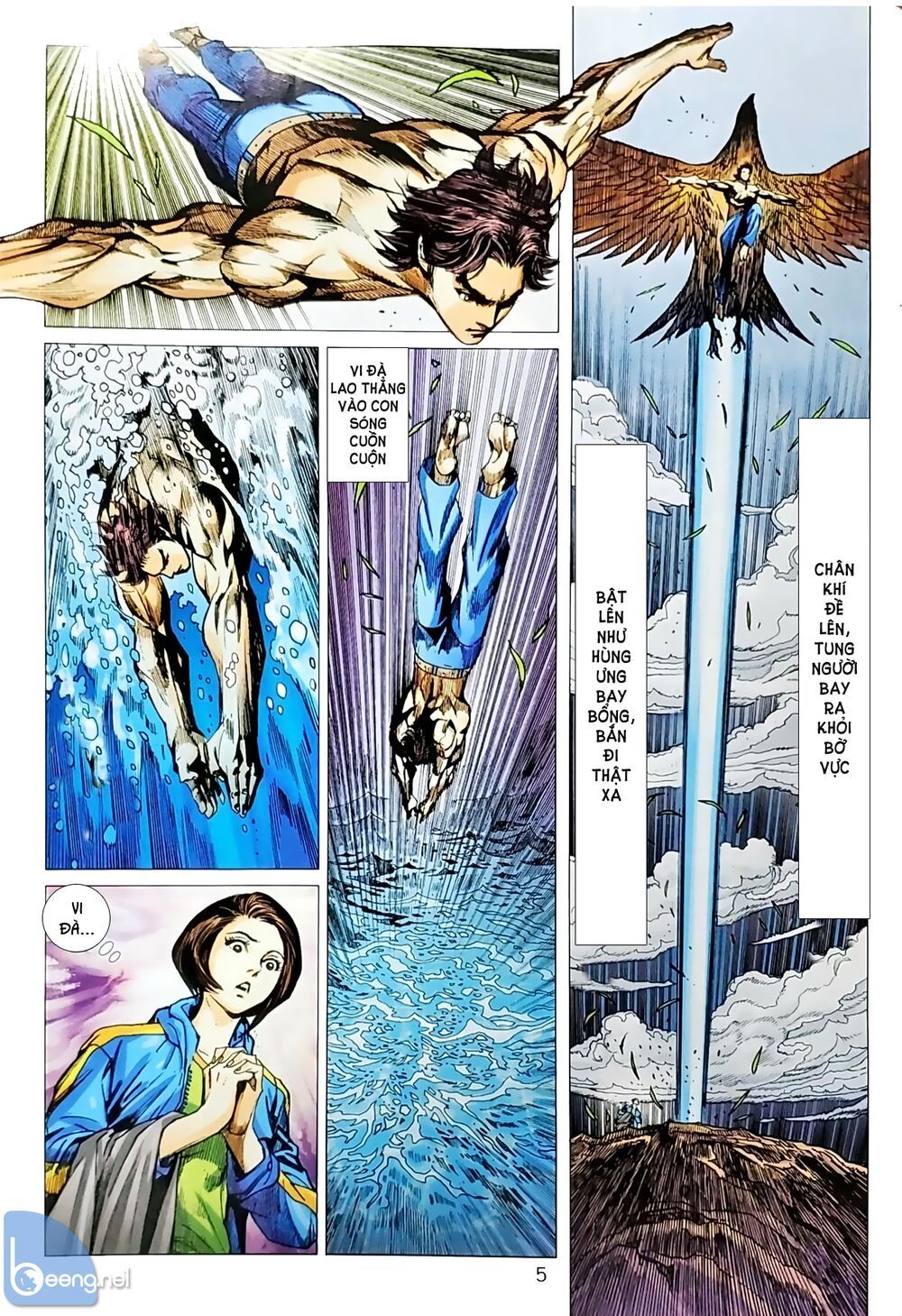 đọc truyện Tân Tác Long Hổ Môn Chương 1037.1 ảnh 7 tại Thiên Thai Truyện