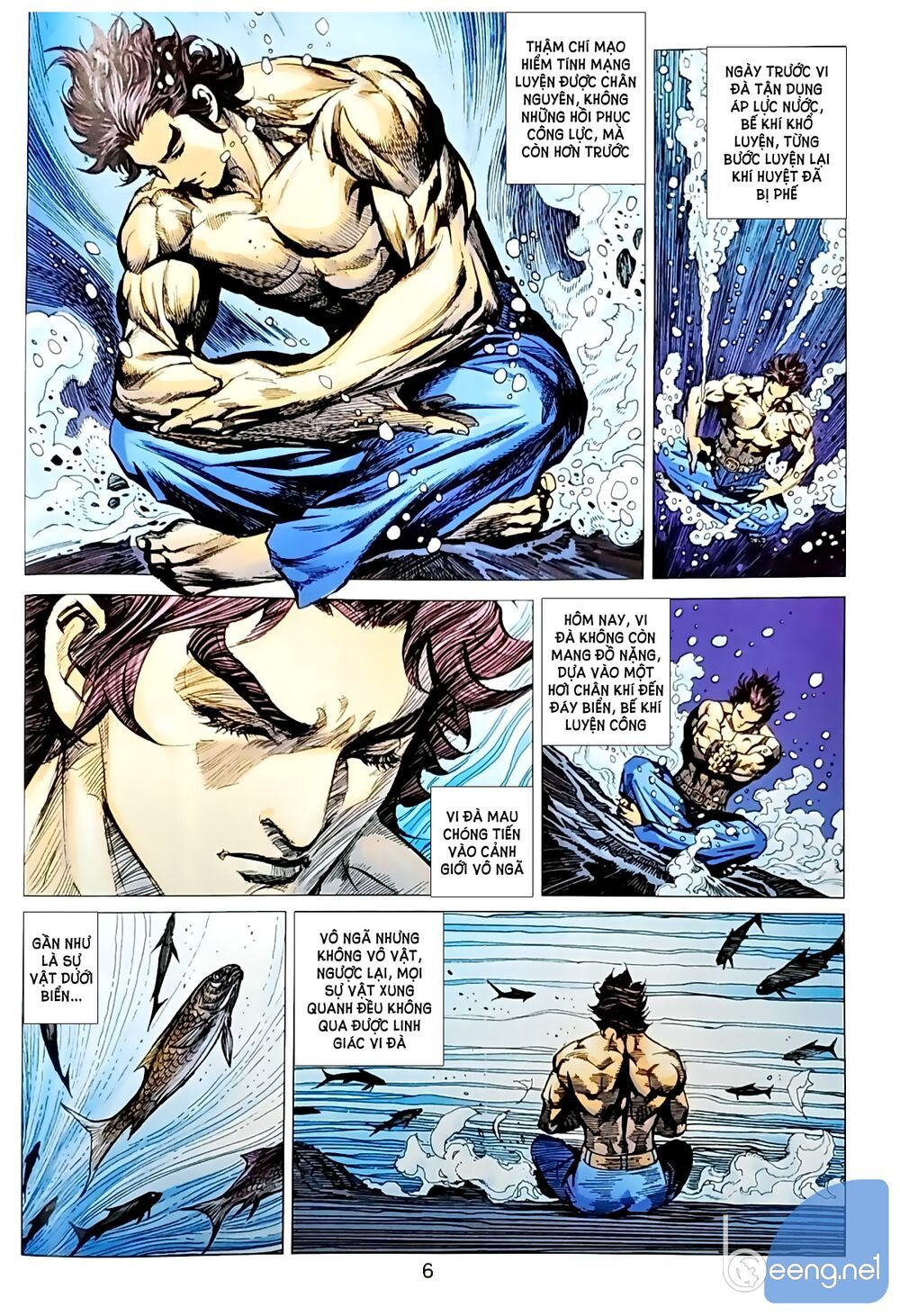 đọc truyện Tân Tác Long Hổ Môn Chương 1037.1 ảnh 8 tại Thiên Thai Truyện