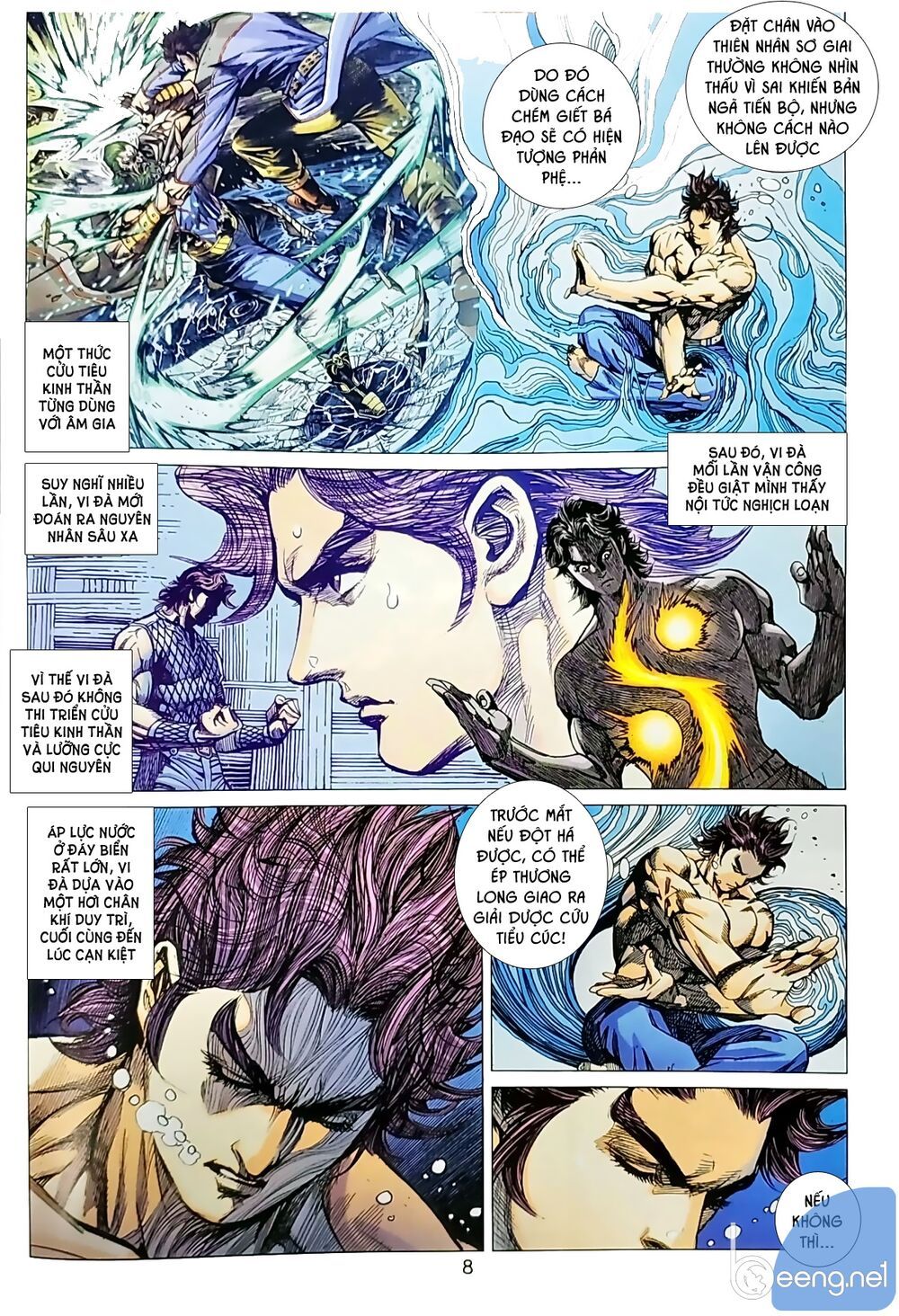 đọc truyện Tân Tác Long Hổ Môn Chương 1037.1 ảnh 10 tại Thiên Thai Truyện