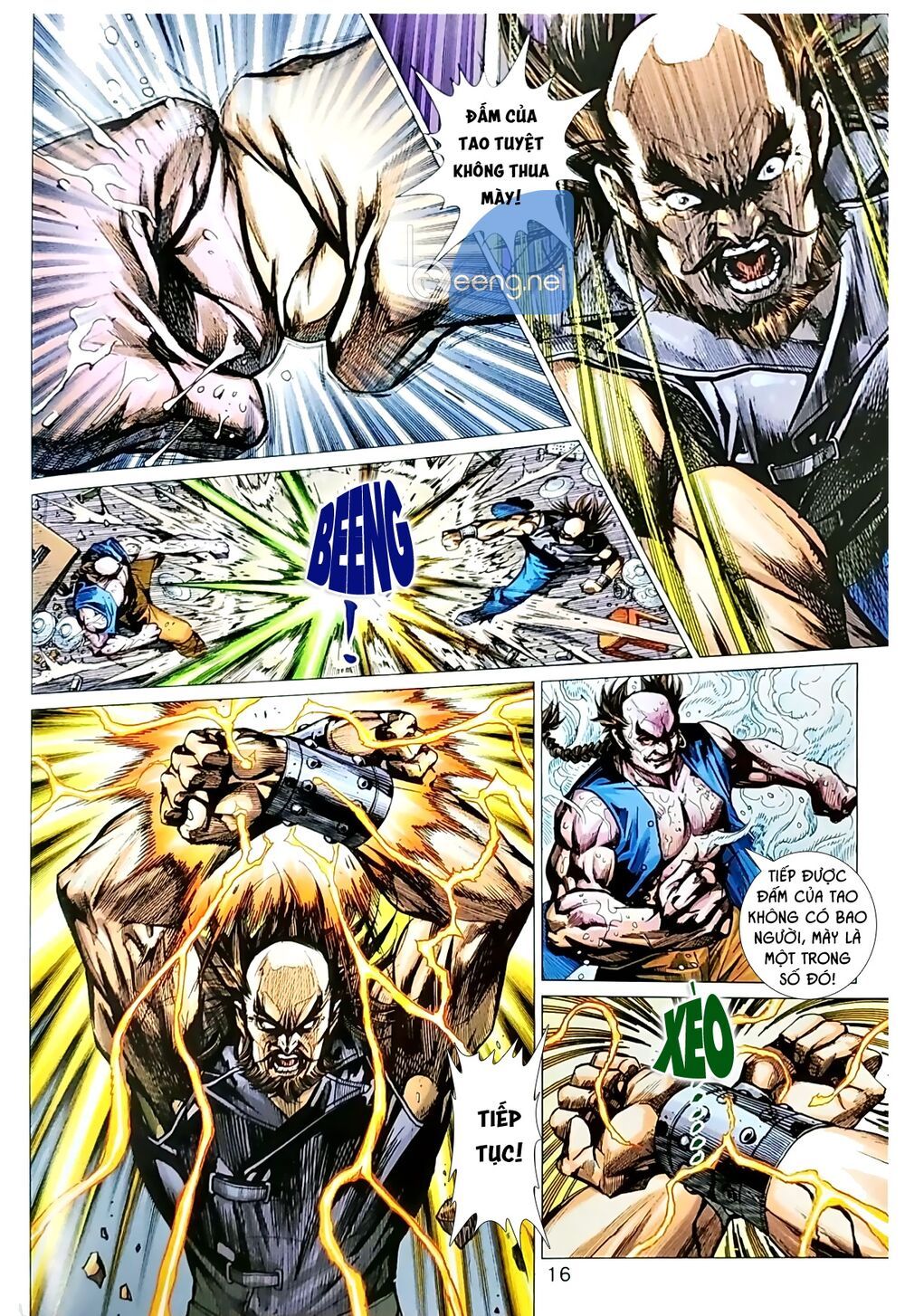 đọc truyện Tân Tác Long Hổ Môn Chương 1037.2 ảnh 3 tại Thiên Thai Truyện