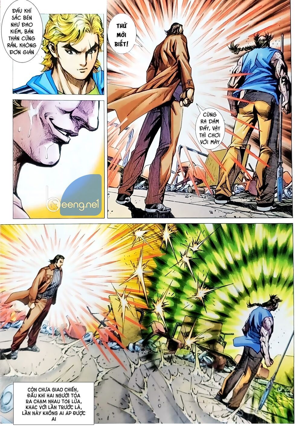 đọc truyện Tân Tác Long Hổ Môn Chương 1037.2 ảnh 14 tại Thiên Thai Truyện