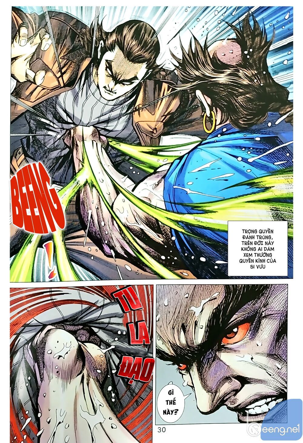 đọc truyện Tân Tác Long Hổ Môn Chương 1037.2 ảnh 17 tại Thiên Thai Truyện